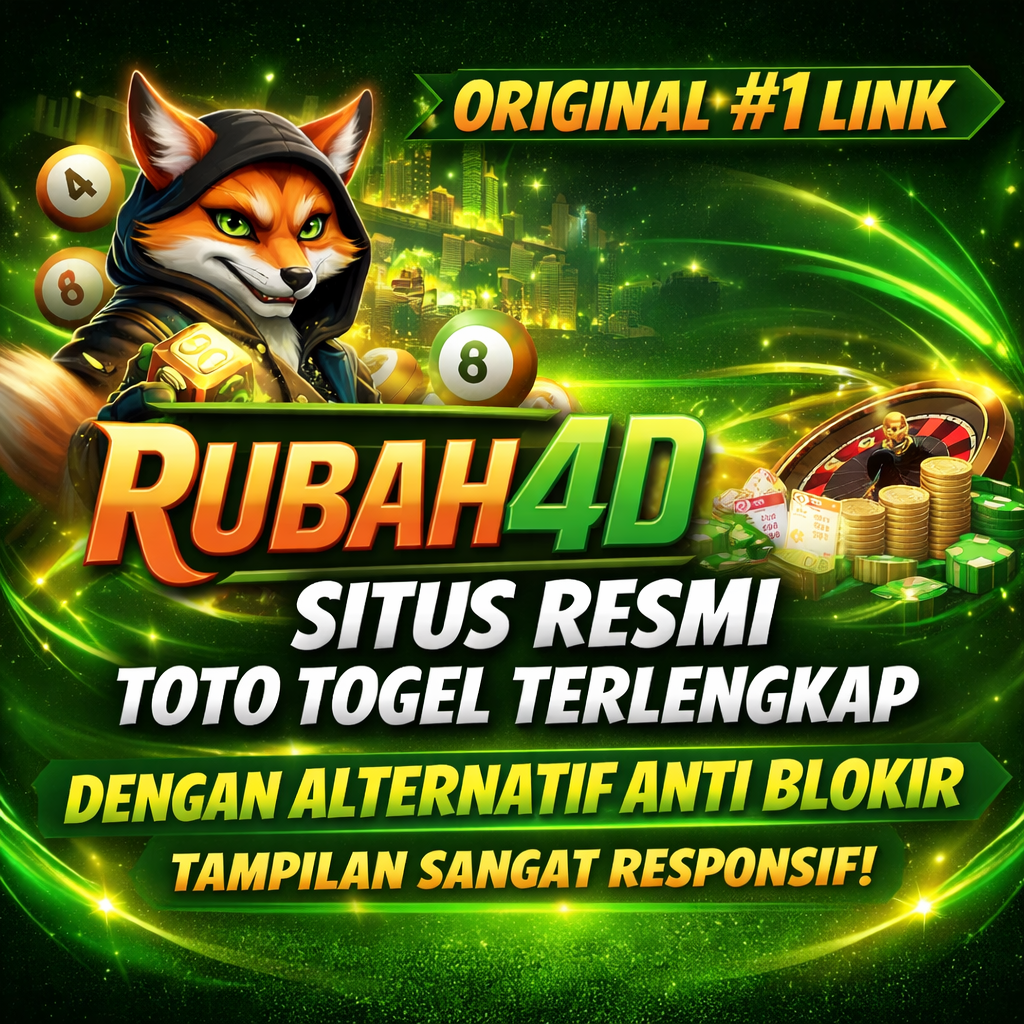 Rubah4d Banner